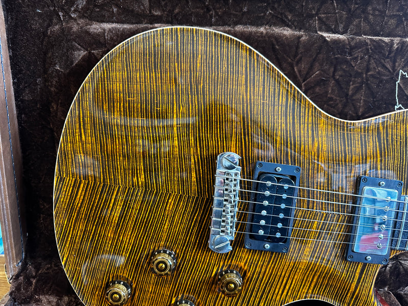 PRS Tremonti Signature Private Stock Tiger Eye 2011