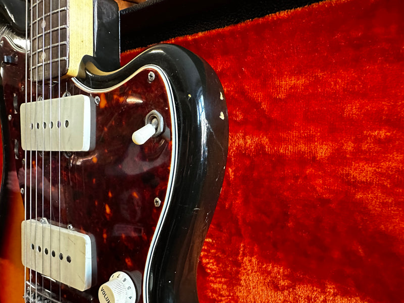 Fender Jazzmaster Sunburst 1964