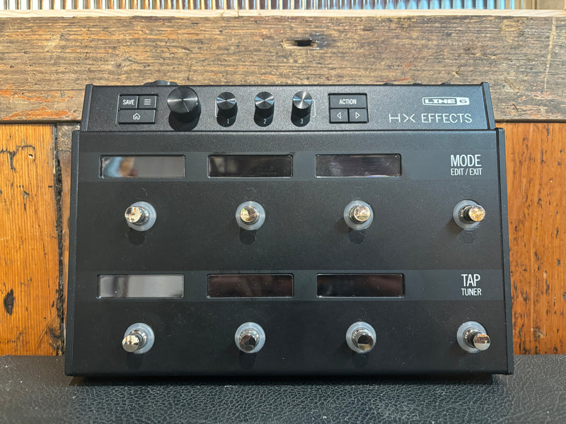 Line 6 Helix HX Effects