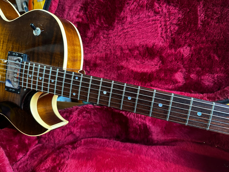 Heritage H575 Tobacco Sunburst 1996