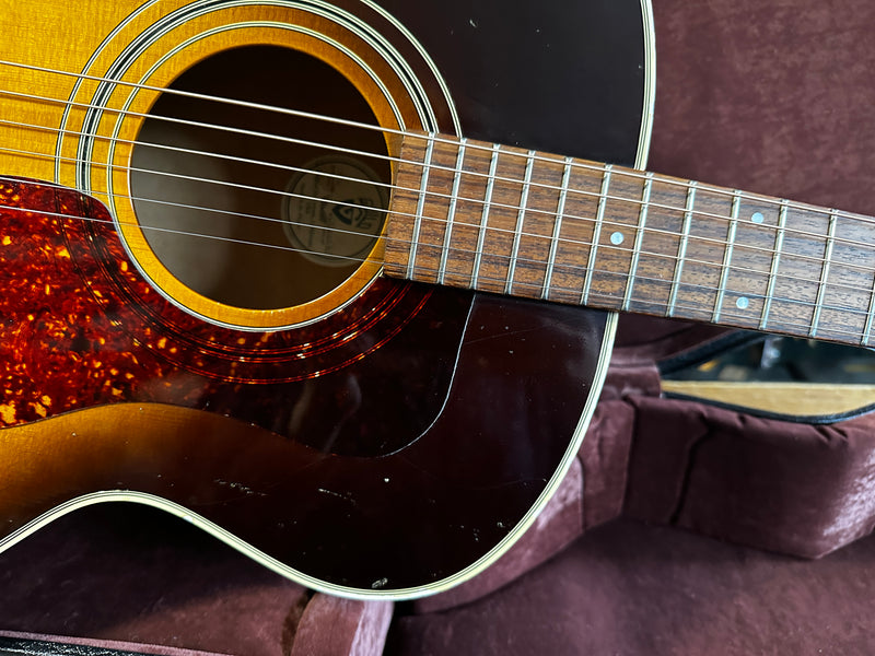Guild F-30 Sunburst 2000's