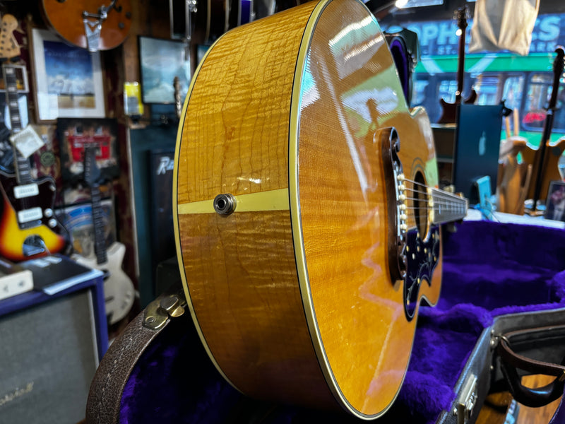 Gibson '50's SJ-200 Antique Natural 1997
