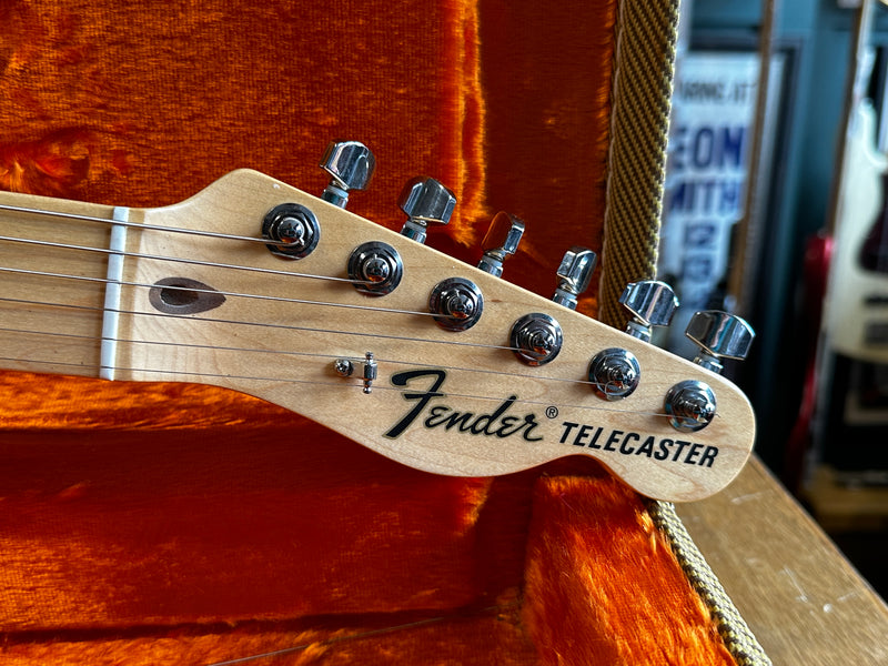 Fender American Special Telecaster Olympic White 2012