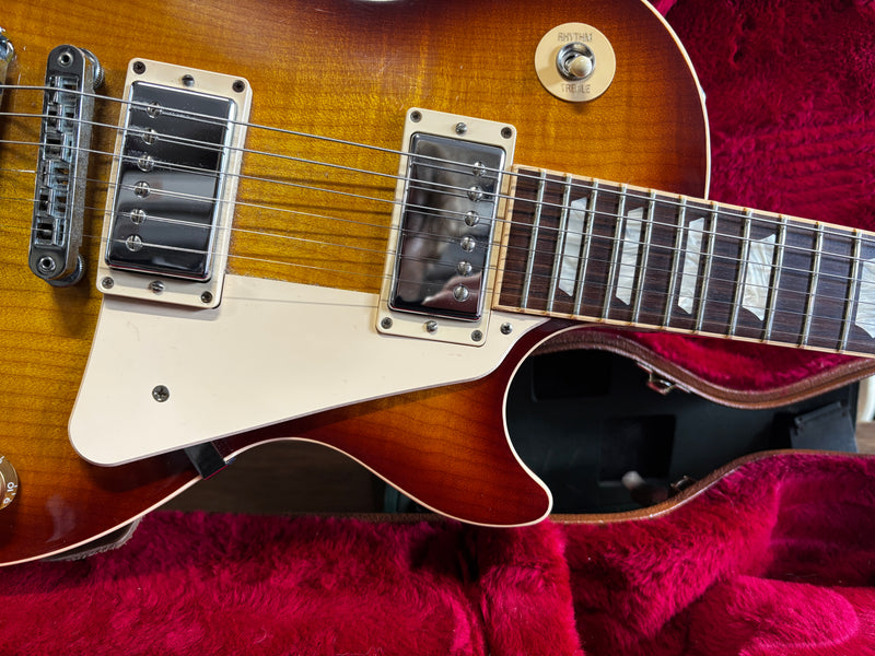 Gibson Les Paul Traditional Sunburst 2016