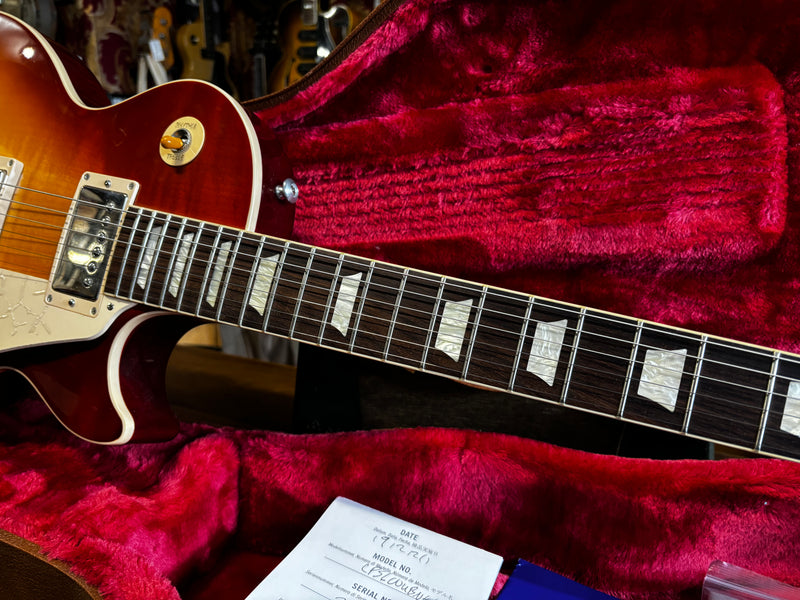 Gibson Les Paul Standard '60's Sunburst 2021