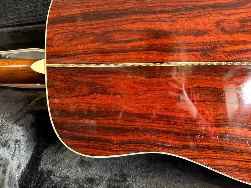 Martin Custom Shop D41 Cocobolo/Torrefied Sitka Spruce 2019