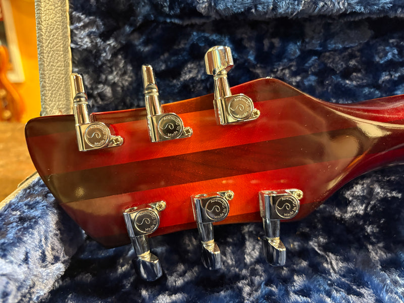 Rickenbacker 360 Left-Handed Fireglo 2008