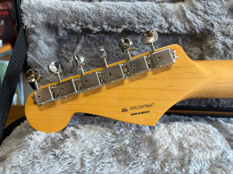 Fender Vintera II '50s Stratocaster Sunburst 2023