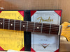 Fender Custom Shop Masterbuilt Austin Macnutt '60 Stratocaster Super Heavy Relic SFA Torino Red 2023