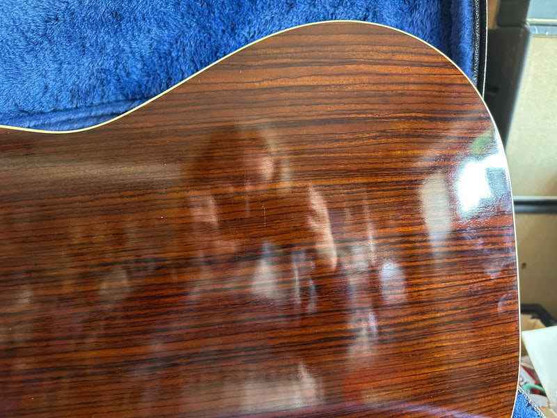 Atkin ADJ-38 Aged Sunburst 2019