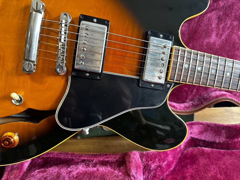 Gibson ES-335 Dot Sunburst 1997