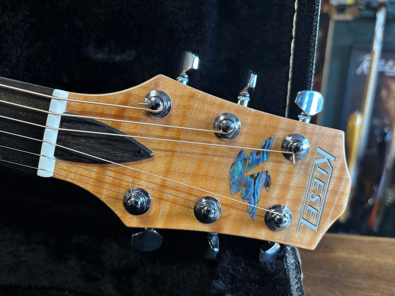 Kiesel Craig Chaquico Signature Natural