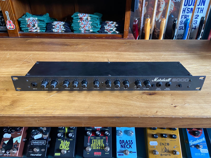 Marshall MGP 9004 Rack Mount Guitar Preamp