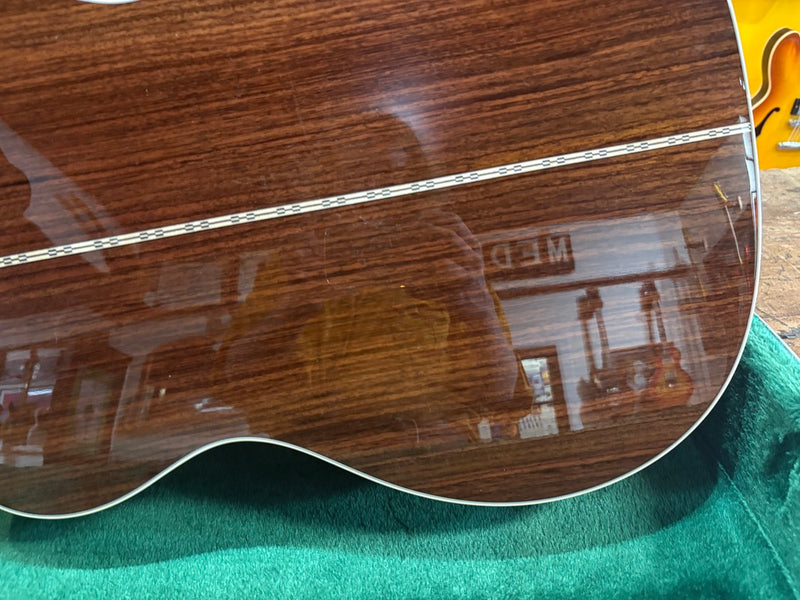 Martin Standard Series 000-28 Ambertone Refreshed
