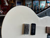 PJD Guitars Carey Apprentice Aged Olympic White