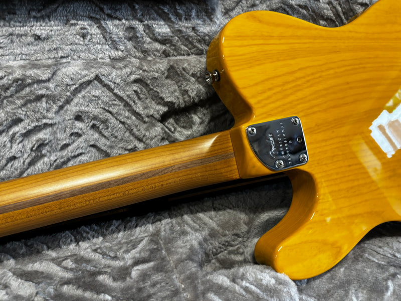 Fender American Professional II Telecaster Limited Edition Butterscotch Blonde 2023