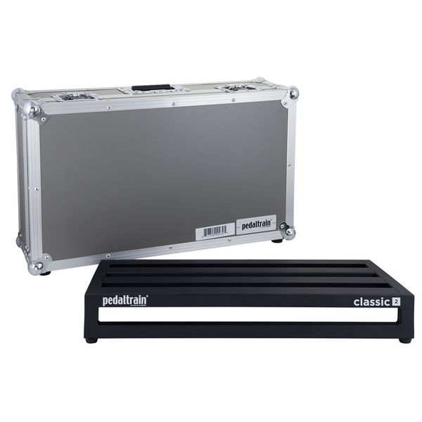 Pedaltrain Classic 2 Tour Case