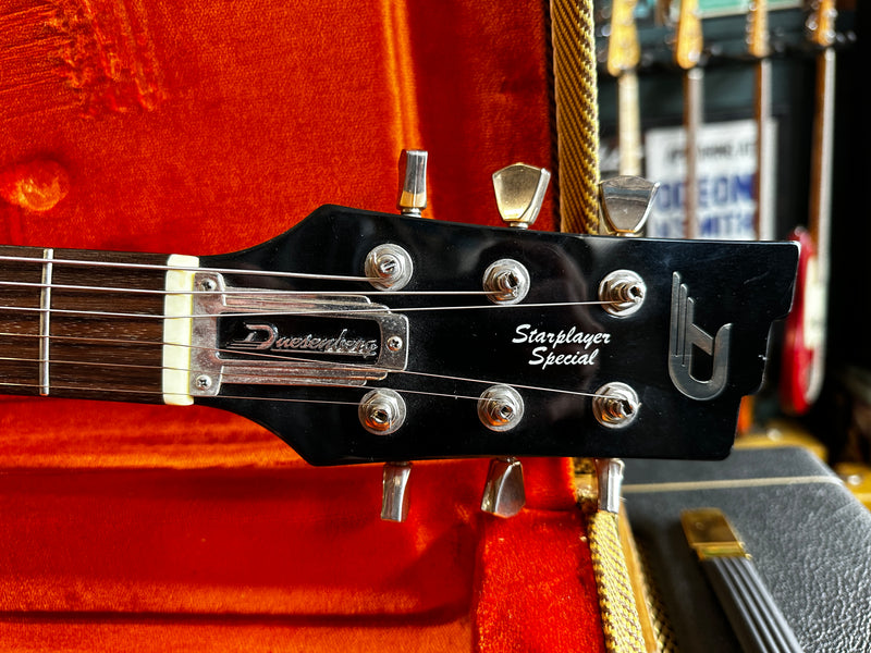 Duesenberg Starplayer Special Black 2010