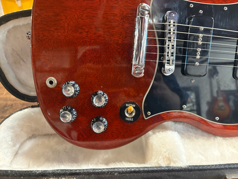 Gibson SG Special Wine Red 2006