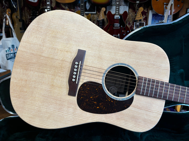 Martin D-X2E Mahogany