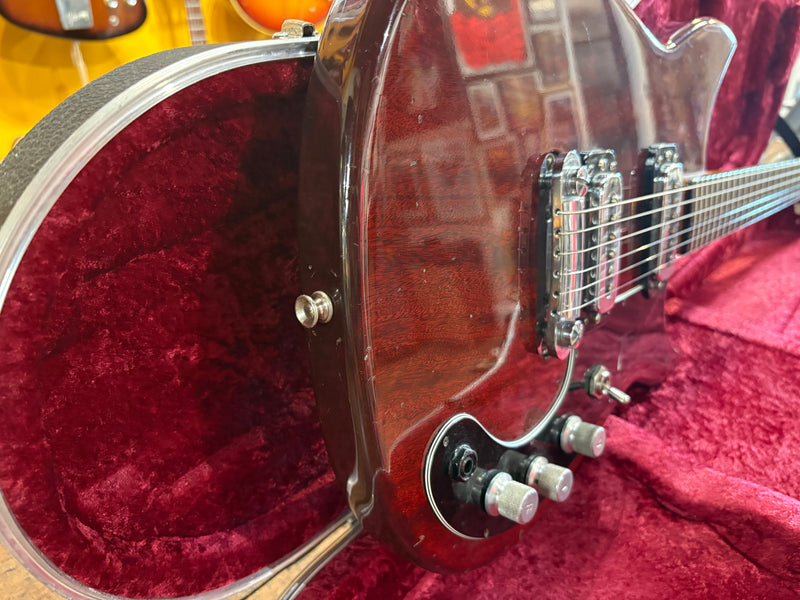 Framus BL10 Billy Lorento Mahogany 1969