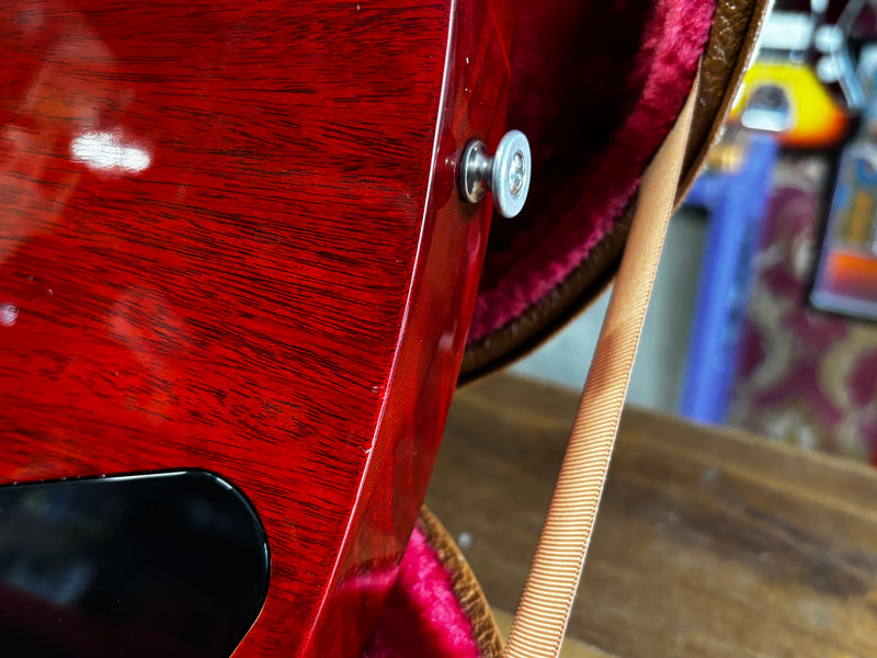 Gibson '61 SG Standard Vintage Cherry 2022