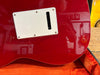 Fret-King Country Squire Semitone De Luxe See Through Red