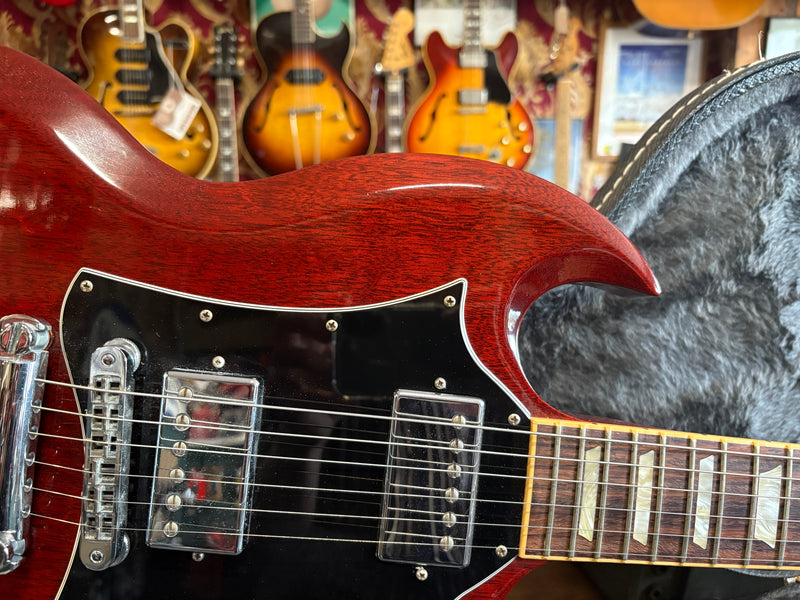 Gibson SG Standard Heritage Cherry 2007