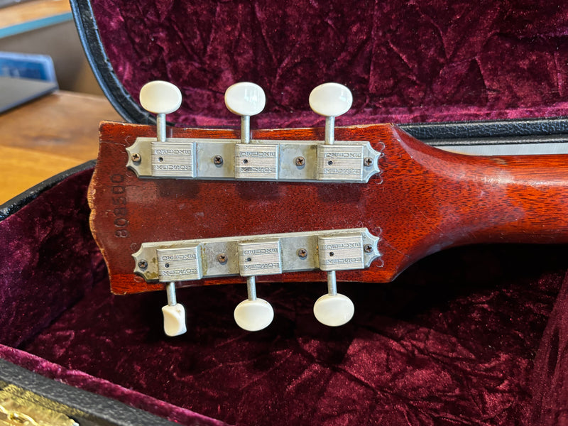 Gibson SG Junior Cherry 1969