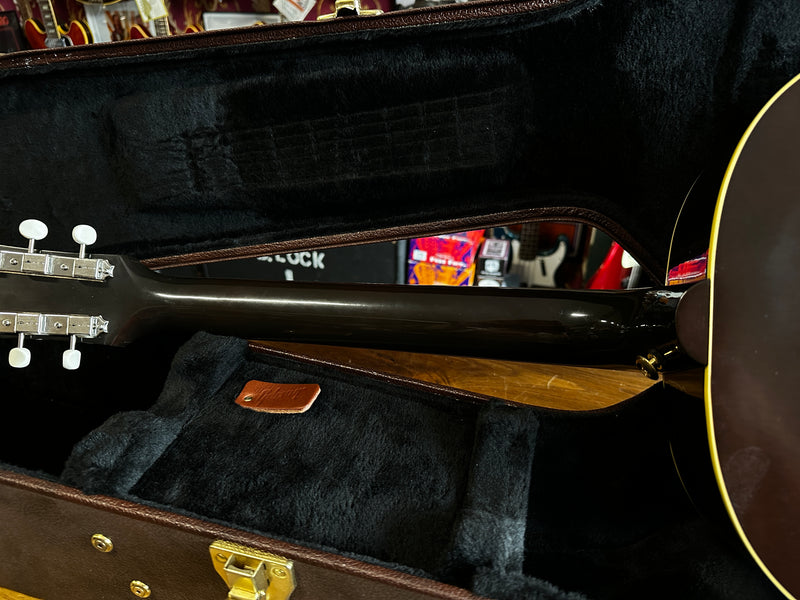 Gibson J-45 True Vintage Sunburst 2012
