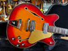 Fender Coronado II Sunburst 1967