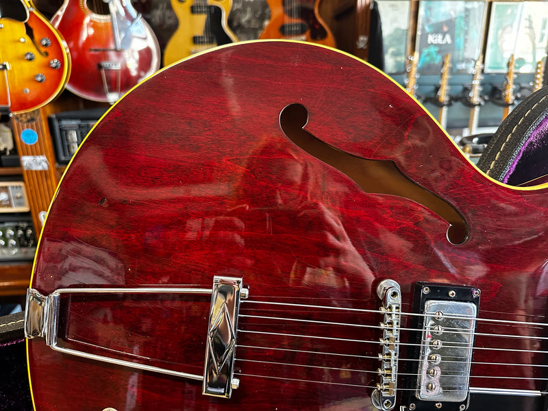 Gibson ES-335 Cherry 1976