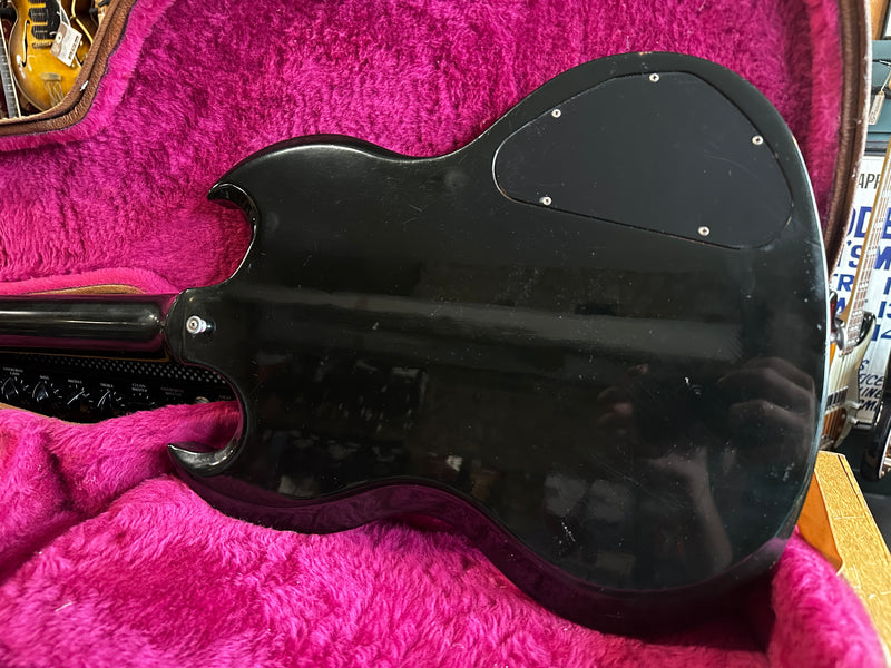 Gibson SG Standard Left-Handed Ebony 2000