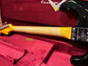 Fender Custom Shop W21 '63 Stratocaster Limited Edition Heavy Relic Black 2021
