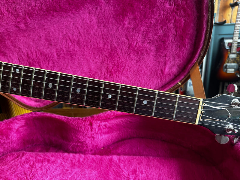 Gibson ES-335 Natural 1982
