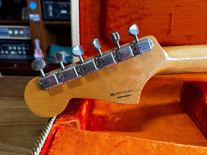 Fender Classic Player Jazzmaster Special 2015