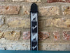 Fender Monogrammed Strap Black/Light Grey/Dark Grey