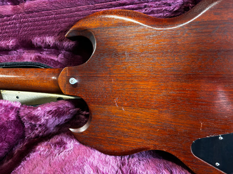 Gibson SG Faded Worn Brown 2007