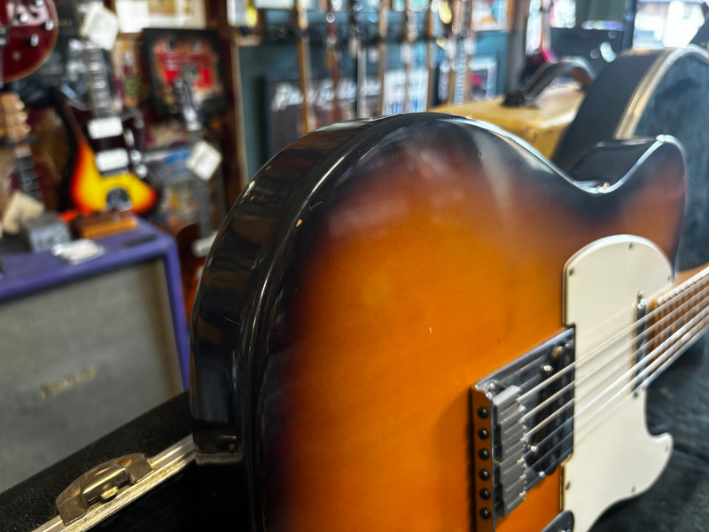 Fender American Standard Telecaster Sunburst 1996