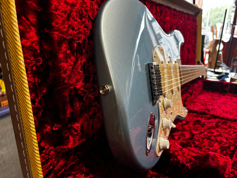 Fender Made In Mexico Standard Stratocaster Agave Blue 2001