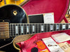 Gibson Custom Shop Murphy Lab '57 Les Paul Custom Reissue Ultra Light Aged Ebony 2022