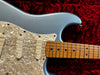 Fender Made In Mexico Standard Stratocaster Agave Blue 2001