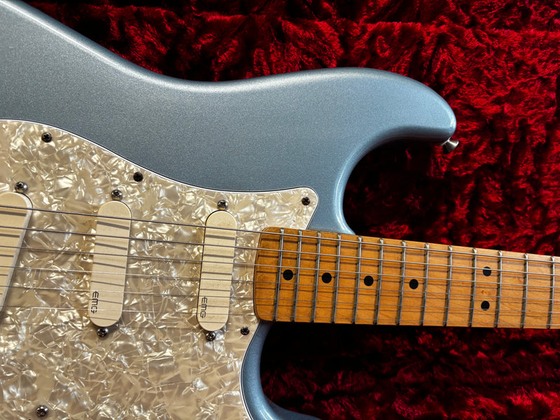 Fender Made In Mexico Standard Stratocaster Agave Blue 2001