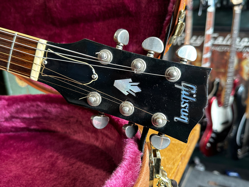 Gibson ES-335 Dot Sunburst 1997