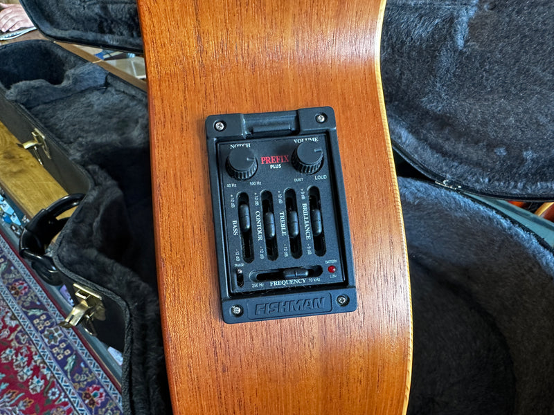 Tacoma Thunderhawk BM6C Baritone 2007