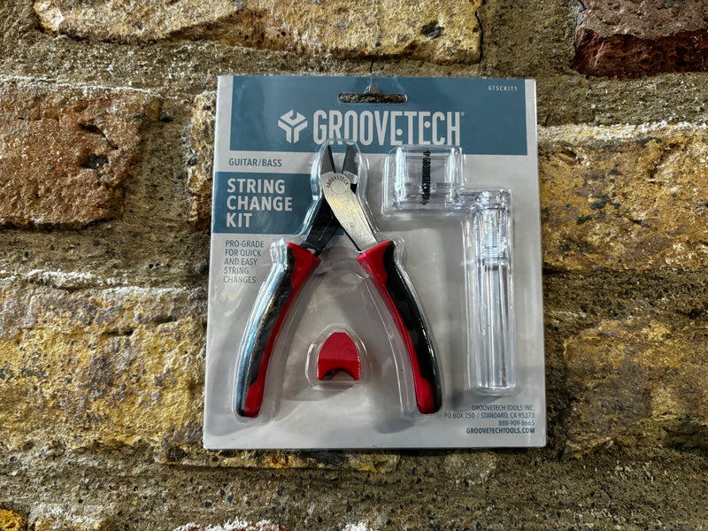 GrooveTech Tools String Change Kit