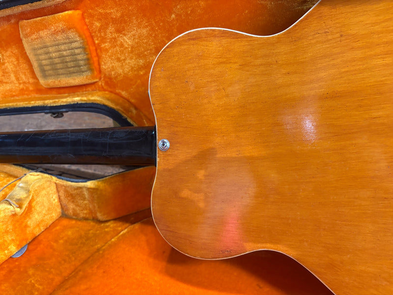 Musicraft Messenger Natural 1967