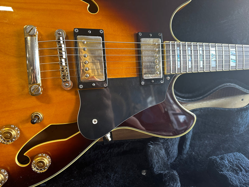 Ibanez AS120 Artstar Sunburst 2001