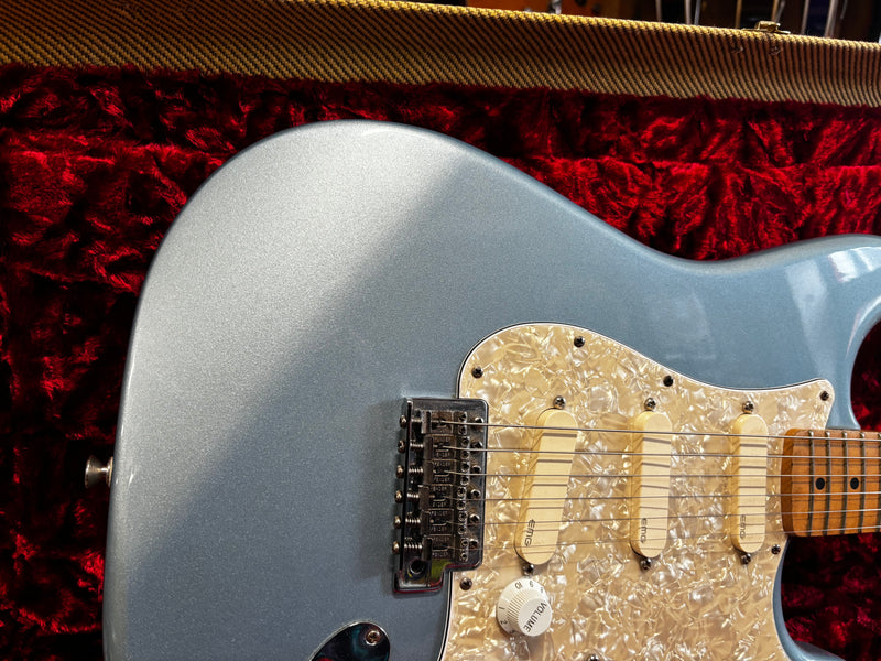 Fender Made In Mexico Standard Stratocaster Agave Blue 2001