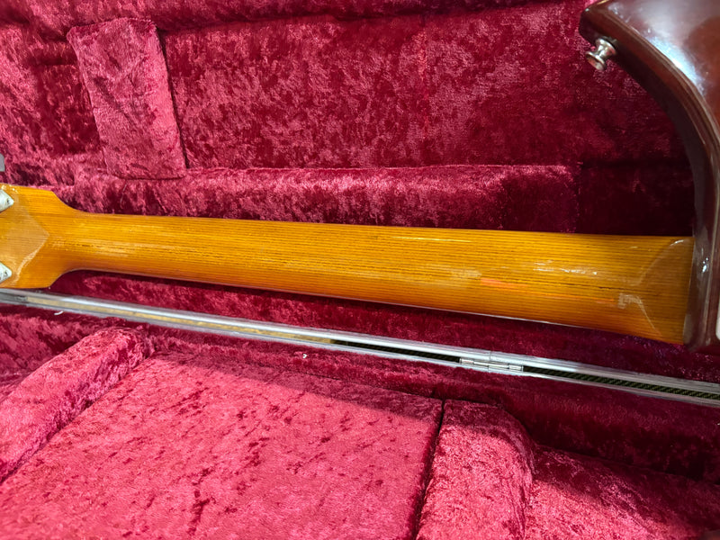 Framus BL10 Billy Lorento Mahogany 1969
